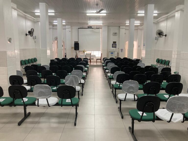 Sociedade União e Instrucção Espírita é um Centro Espírita de Pelotas / RS