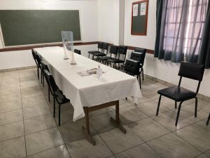 Sociedade União e Instrucção Espírita é um Centro Espírita de Pelotas / RS