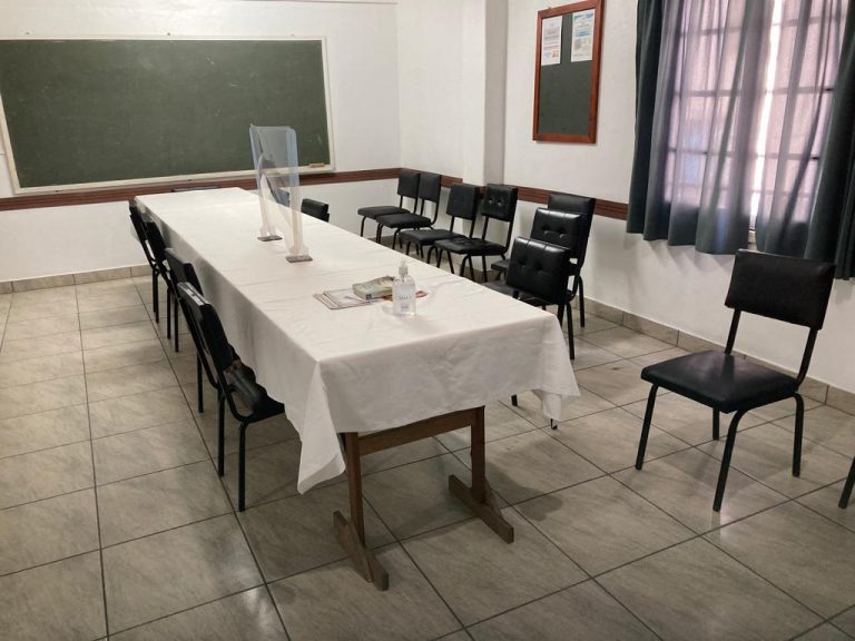 Sociedade União e Instrucção Espírita é um Centro Espírita de Pelotas / RS